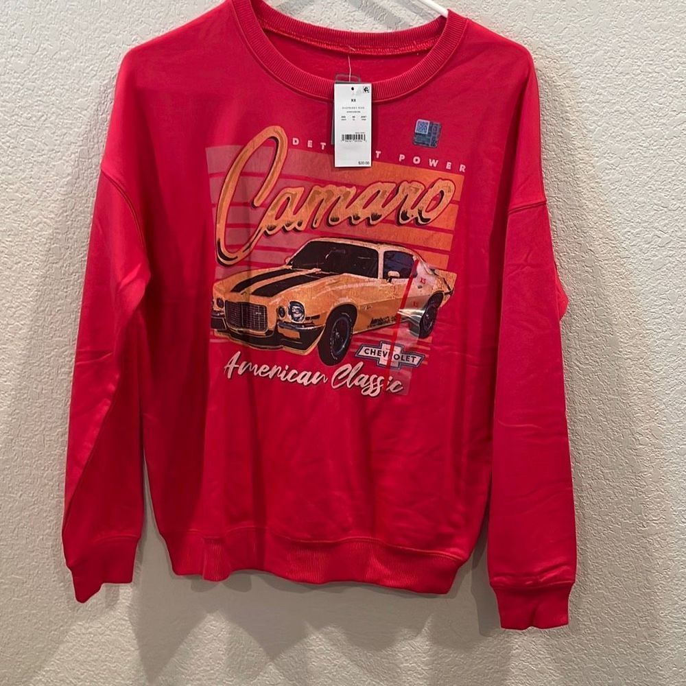 Detroit sweater 